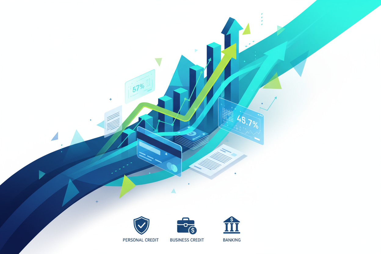 📊 Nav — Your Credit Health Partner
Nav offers a comprehensive platform to monitor both personal and business credit scores. By using our referral link, you can access:
Nav Prime: Enhanced credit monitoring and reporting.
Nav Prime Card: A business credit-building charge card with no security deposit or credit check.
Nav Business Checking: Separate your business and personal finances with unlimited fee-free domestic transactions.
As a Nav affiliate, we earn commissions when you sign up through our link